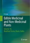 Edible Medicinal and Non-Medicinal Plants