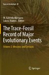 The Trace-Fossil Record of Major Evolutionary Events