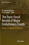 The Trace-Fossil Record of Major Evolutionary Events