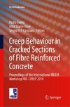 Creep Behaviour in Cracked Sections of Fibre Reinforced Concrete