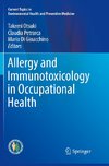 Allergy and Immunotoxicology in Occupational Health