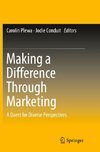 Making a Difference Through Marketing