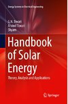 Handbook of Solar Energy