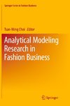 Analytical Modeling Research in Fashion Business