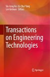 Transactions on Engineering Technologies