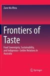 Frontiers of Taste