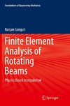 Finite Element Analysis of Rotating Beams