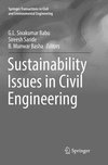 Sustainability Issues in Civil Engineering