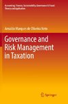 Governance and Risk Management in Taxation