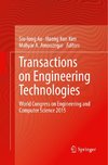 Transactions on Engineering Technologies