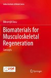 Biomaterials for Musculoskeletal Regeneration