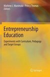 Entrepreneurship Education