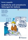 Lexikalische und semantische Störungen bei Aphasie