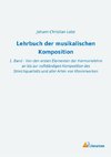 Lehrbuch der musikalischen Komposition