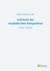 Lehrbuch der musikalischen Komposition