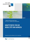 Krafstoffe für die Mobilität von morgen (Band 23)