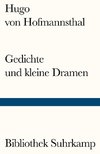 Gedichte und kleine Dramen