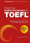 Check Your English Vocabulary for TOEFL