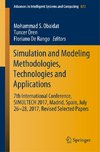 Simulation and Modeling Methodologies, Technologies and Applications