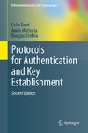 Boyd, C: Protocols for Authentication and Key Establishment