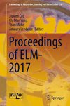 Proceedings of ELM-2017