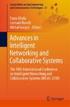 Advances in Intelligent Networking and Collaborative Systems