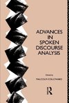 Coulthard, M: Advances in Spoken Discourse Analysis