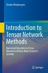 Introduction to Tensor Network Methods