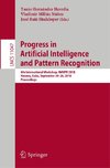 Progress in Artificial Intelligence and Pattern Recognition