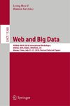 Web and Big Data