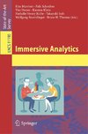 Immersive Analytics