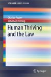 Human Thriving and the Law
