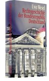 Rechtsgeschichte der Bundesrepublik Deutschland