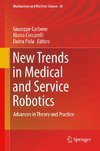 New Trends in Medical and Service Robotics