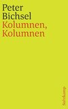 Kolumnen, Kolumnen