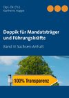 Doppik für Mandatsträger und Führungskräfte