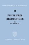 Finite Free Resolutions