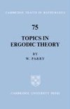 Topics in Ergodic Theory