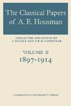 The Classical Papers of A. E. Housman