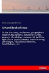 A Hand Book of Iowa