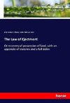 The Law of Ejectment