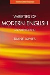 Davies, D: Varieties of Modern English