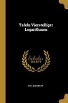 Tafeln Vierstelliger Logarithmen