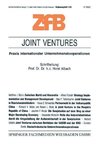 Joint Ventures