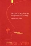 Laboratory Approaches to Spanish Phonology