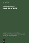 One Teacher