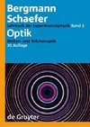 Lehrbuch der Experimentalphysik  Bd.3 Optik