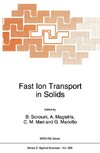 Fast Ion Transport in Solids