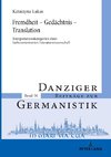 Fremdheit - Gedächtnis - Translation