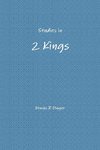 Studies in 2 Kings